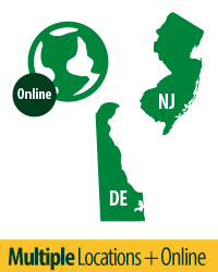  Locations Infographic - Delaware, New Jersey